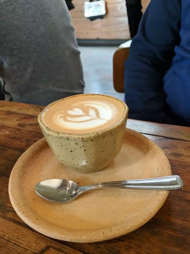 Four Barrel Coffee