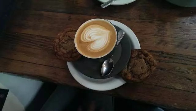 Four Barrel Coffee
