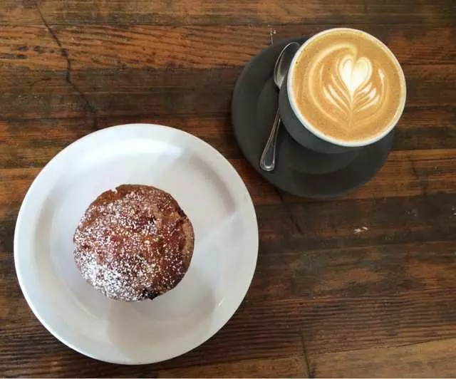 Four Barrel Coffee