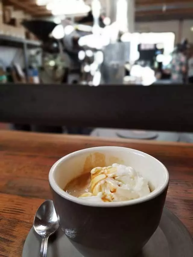 Four Barrel Coffee
