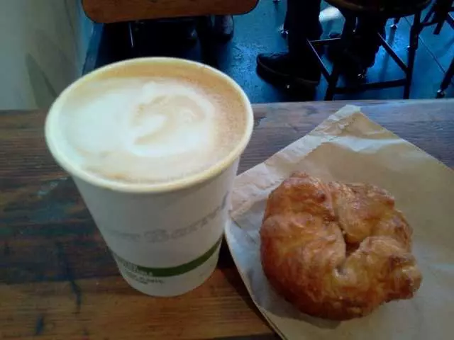 Four Barrel Coffee