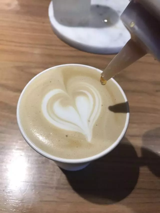 Four Barrel Coffee