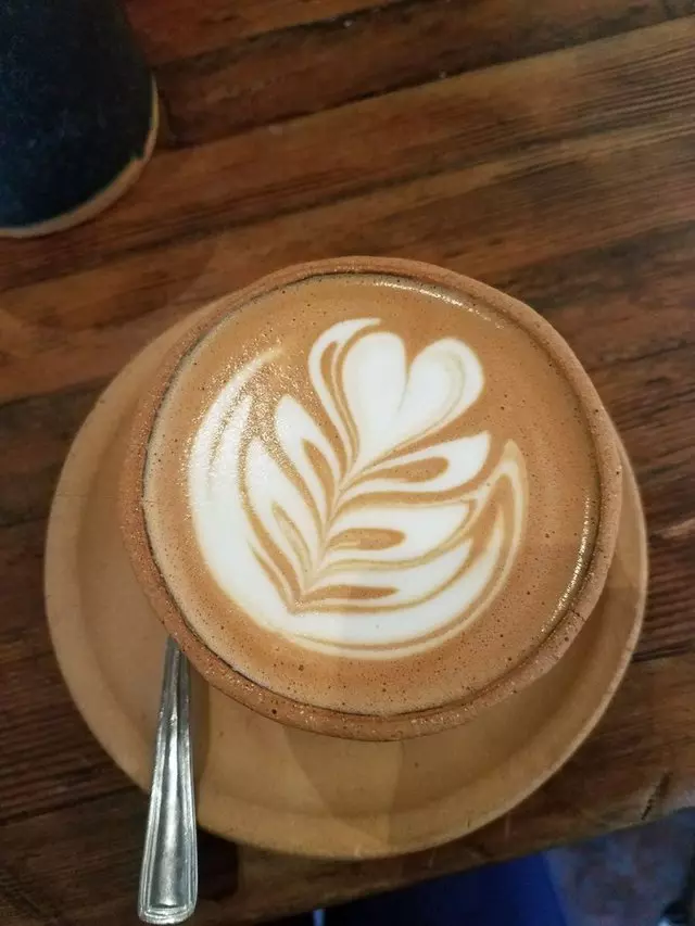 Four Barrel Coffee