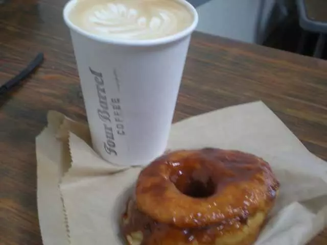 Four Barrel Coffee