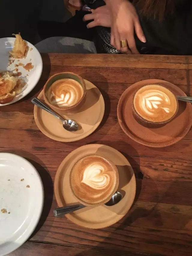 Four Barrel Coffee