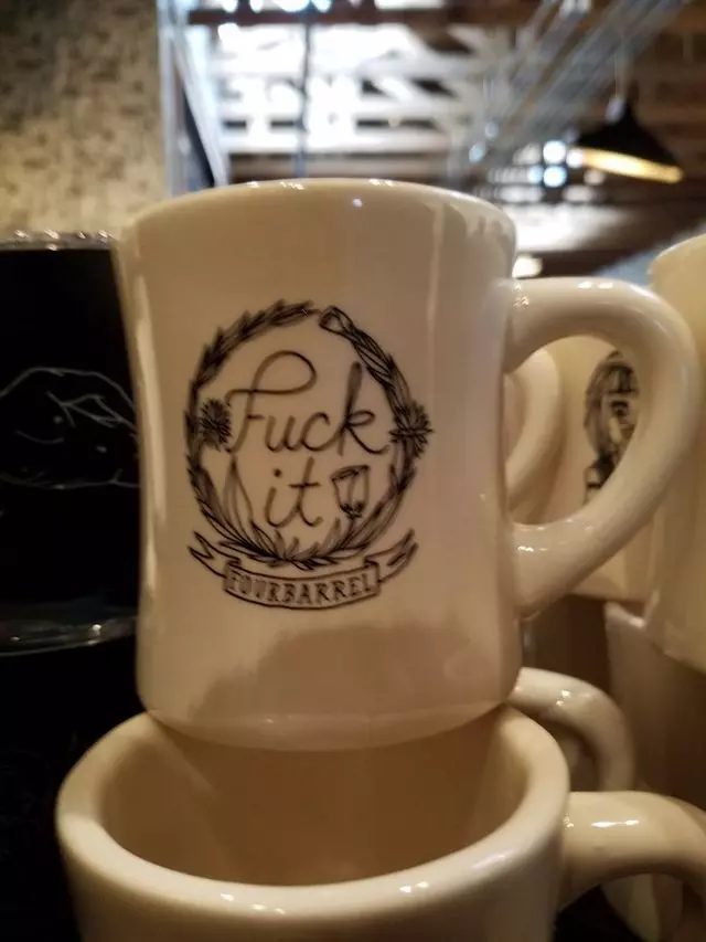 Four Barrel Coffee