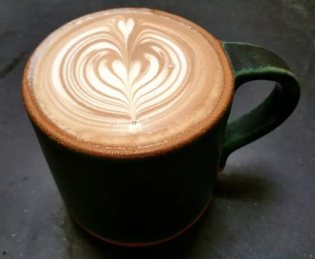 Four Barrel Coffee