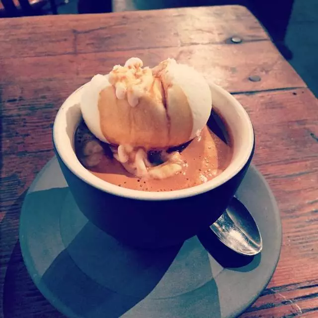 Four Barrel Coffee