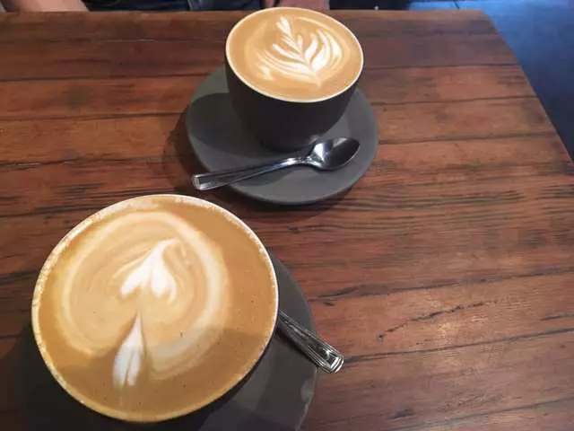 Four Barrel Coffee