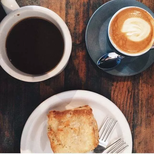 Four Barrel Coffee