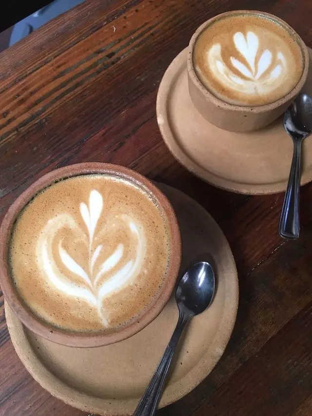 Four Barrel Coffee