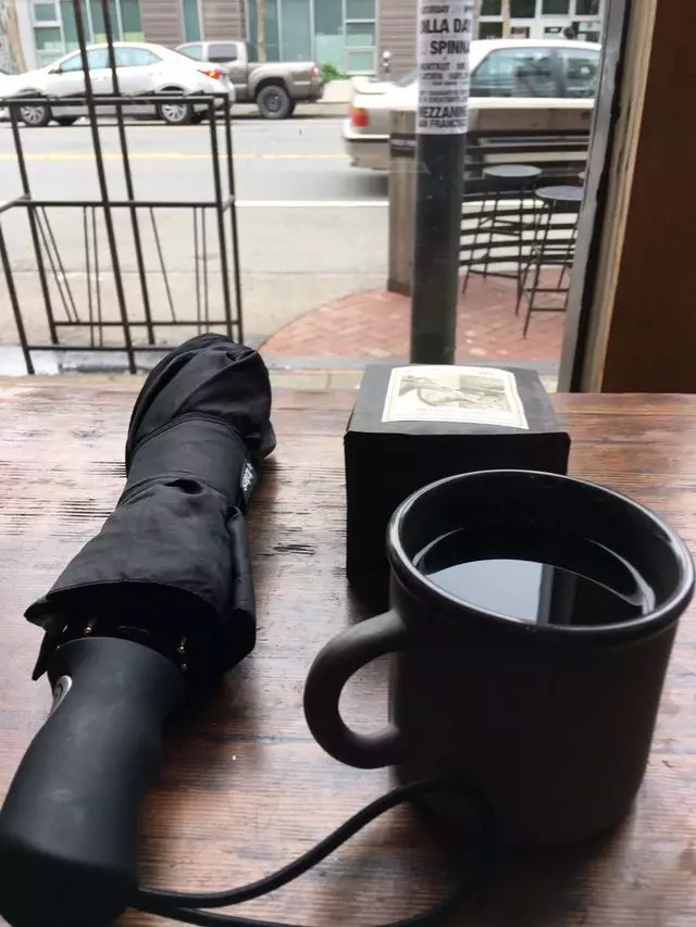Four Barrel Coffee
