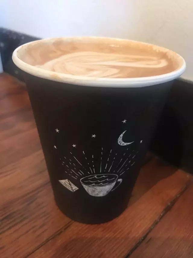 Four Barrel Coffee