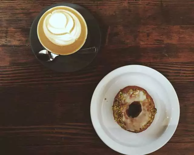 Four Barrel Coffee