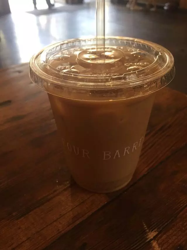 Four Barrel Coffee