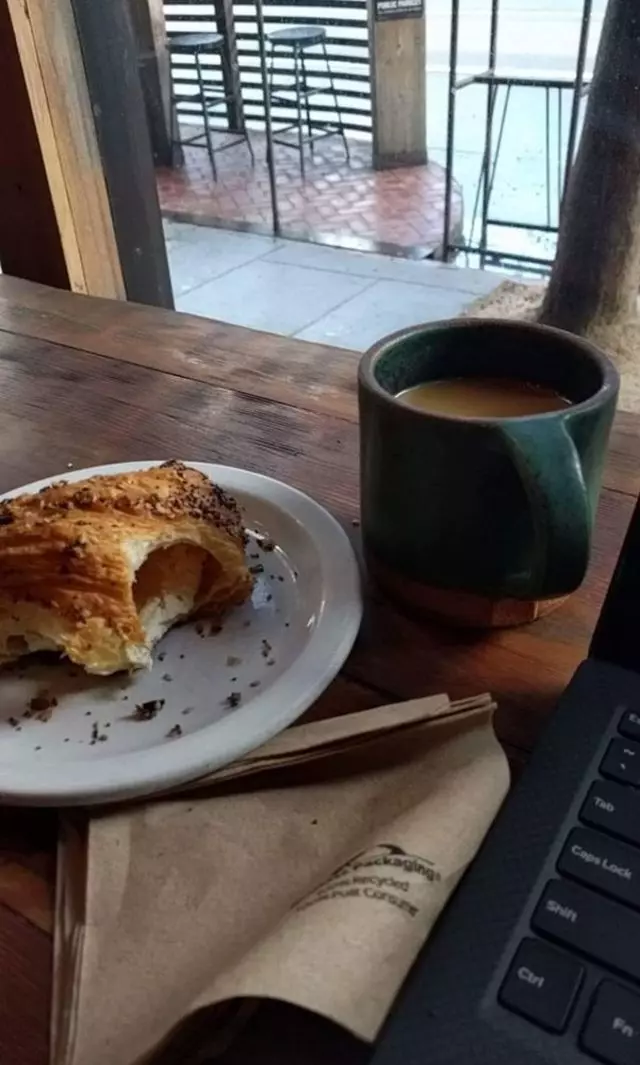 Four Barrel Coffee