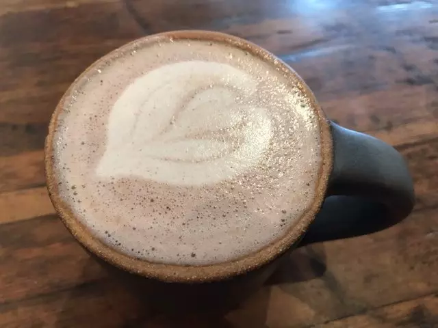 Four Barrel Coffee