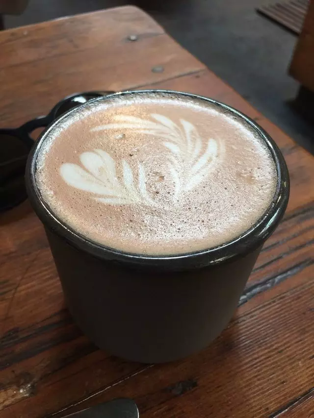 Four Barrel Coffee