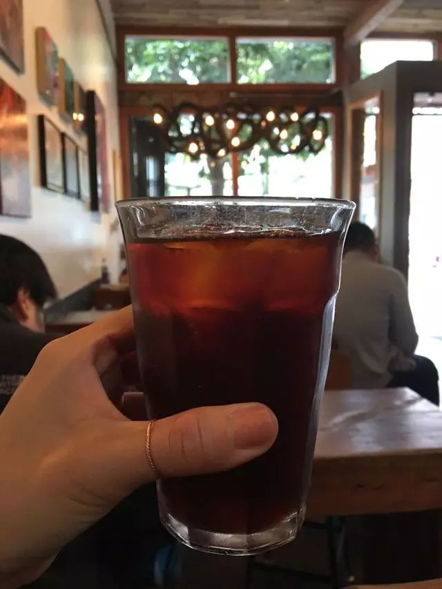 Four Barrel Coffee