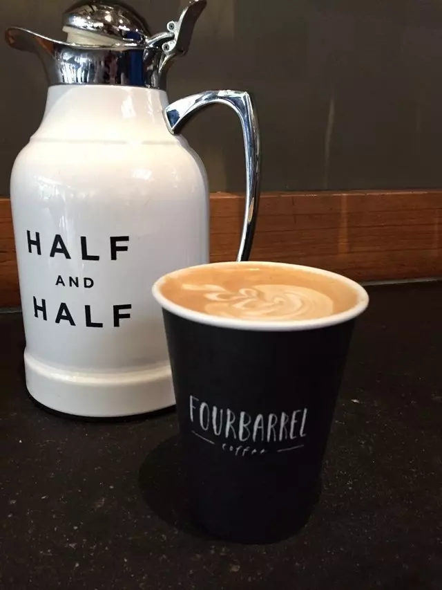 Four Barrel Coffee
