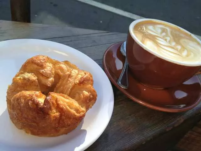 Four Barrel Coffee