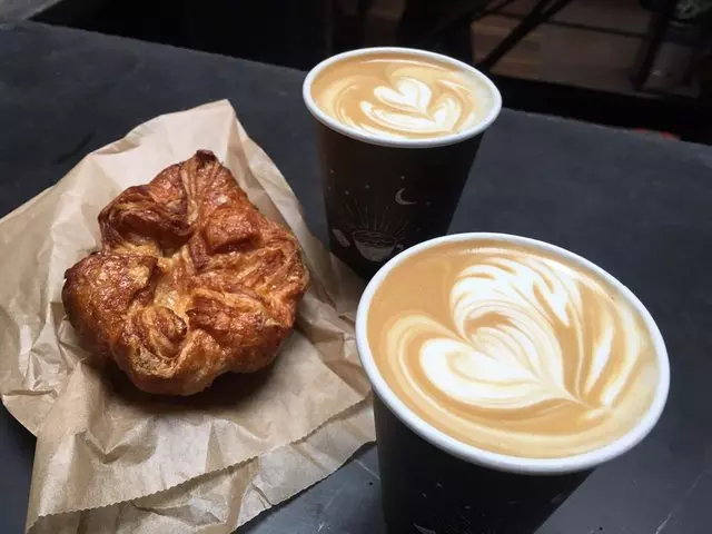 Four Barrel Coffee