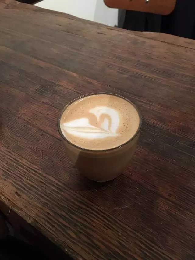 Four Barrel Coffee