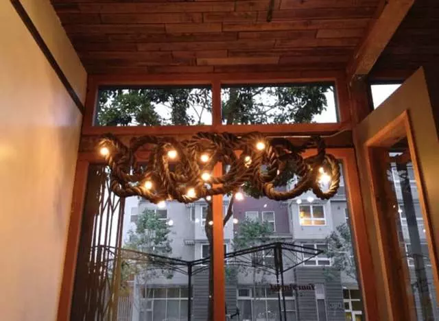 Four Barrel Coffee