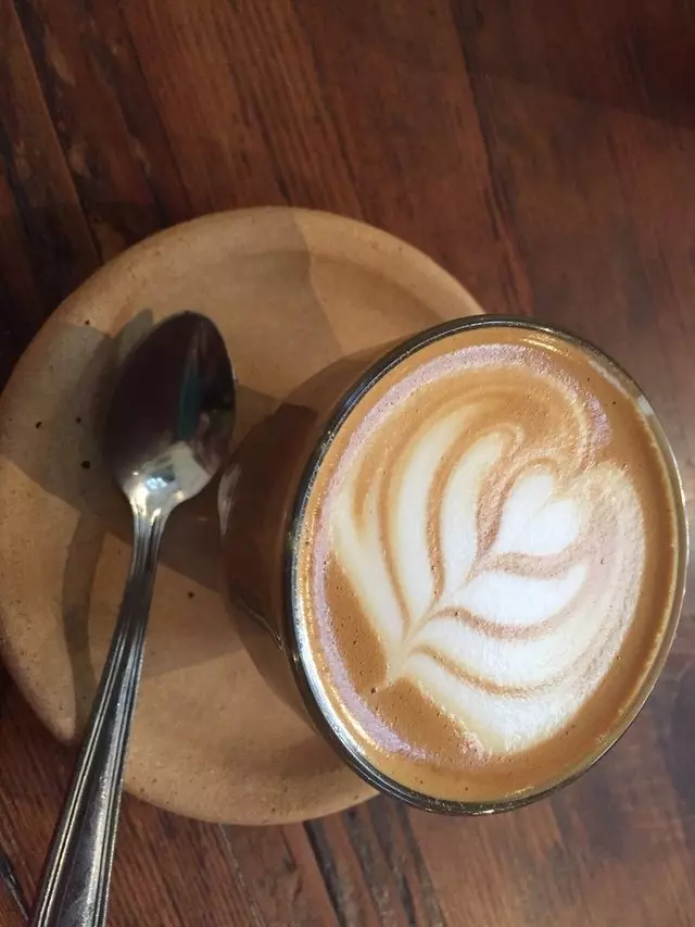 Four Barrel Coffee