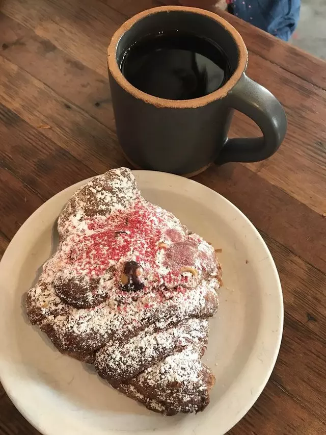 Four Barrel Coffee