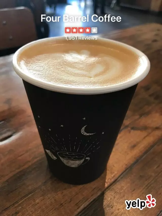 Four Barrel Coffee