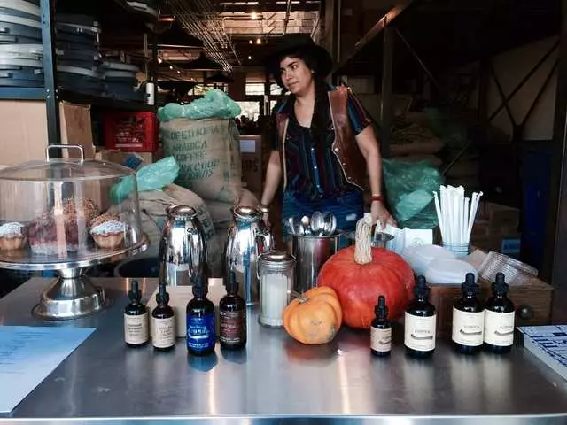 Four Barrel Coffee