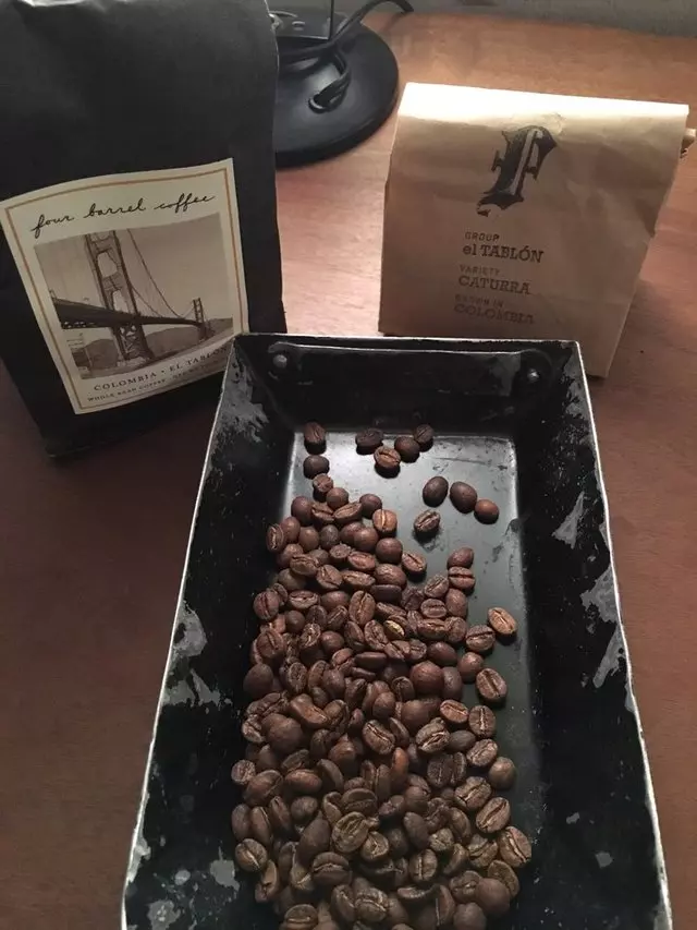 Four Barrel Coffee