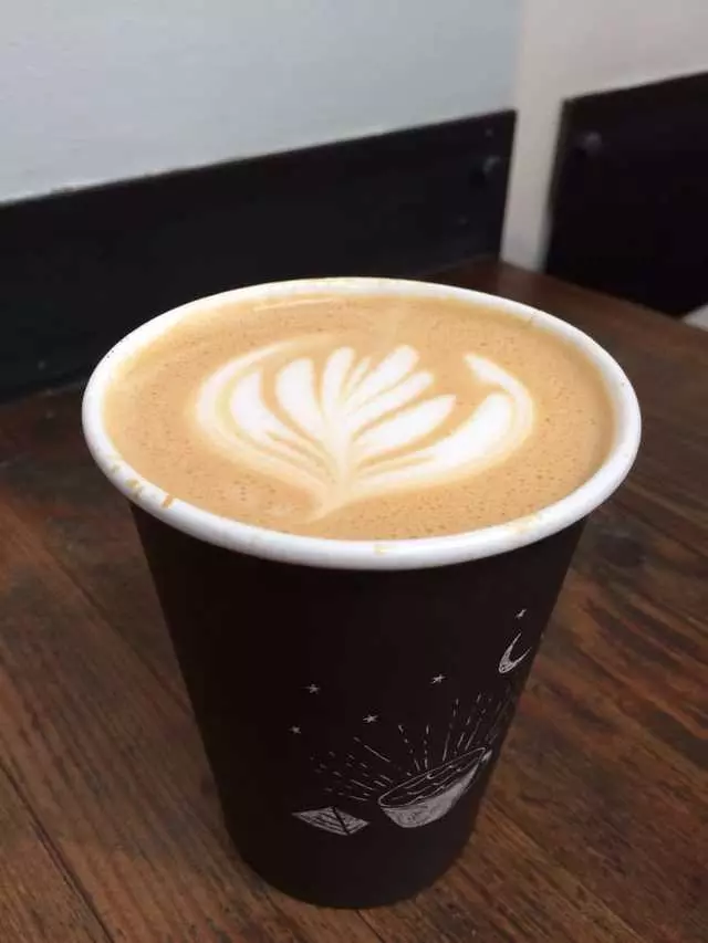 Four Barrel Coffee