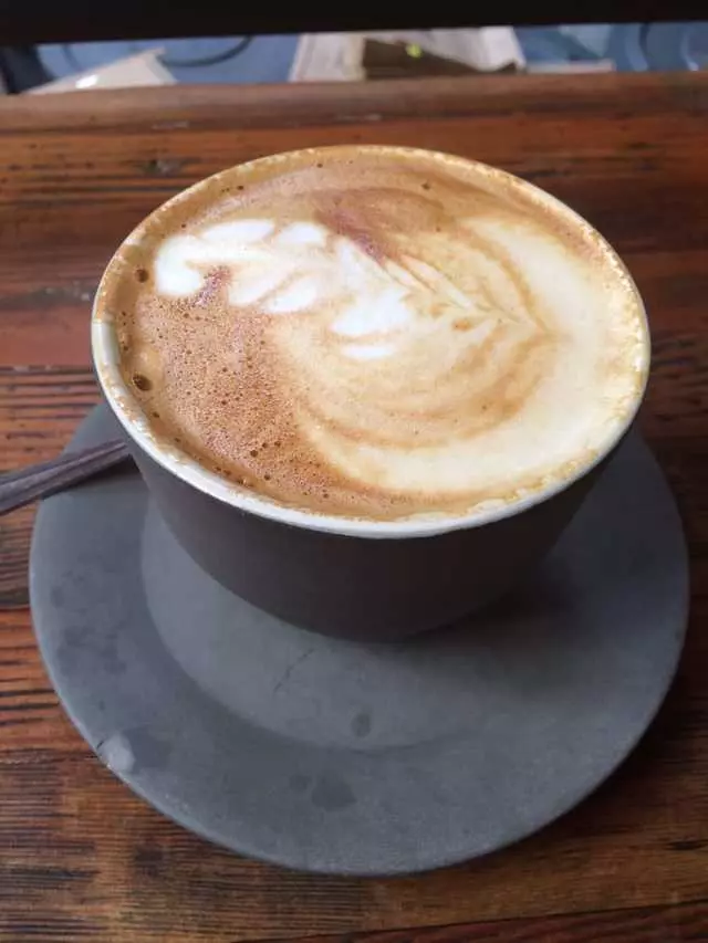 Four Barrel Coffee