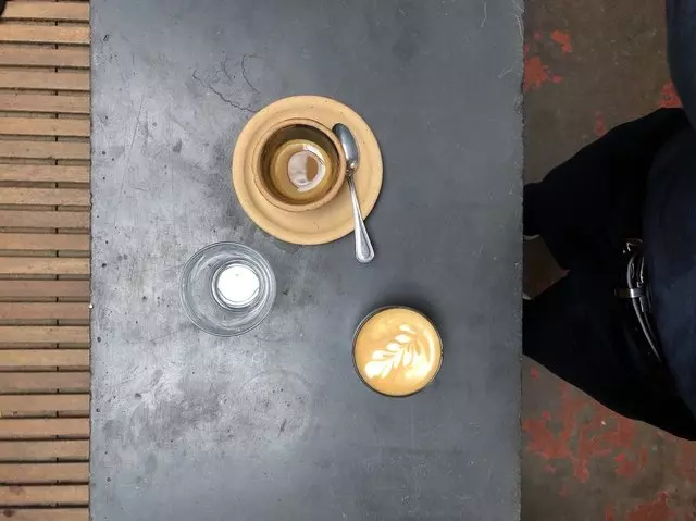 Four Barrel Coffee
