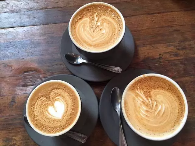 Four Barrel Coffee