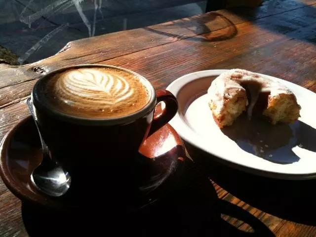 Four Barrel Coffee