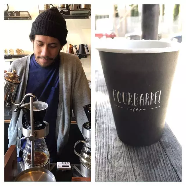 Four Barrel Coffee