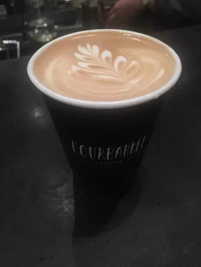 Four Barrel Coffee