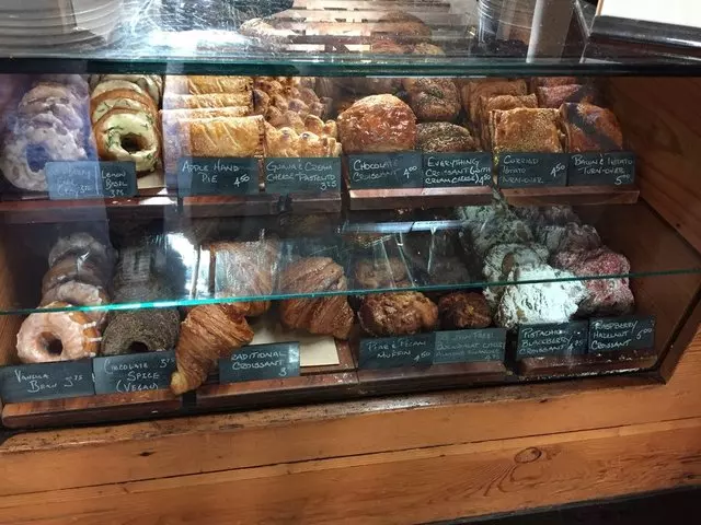 Four Barrel Coffee