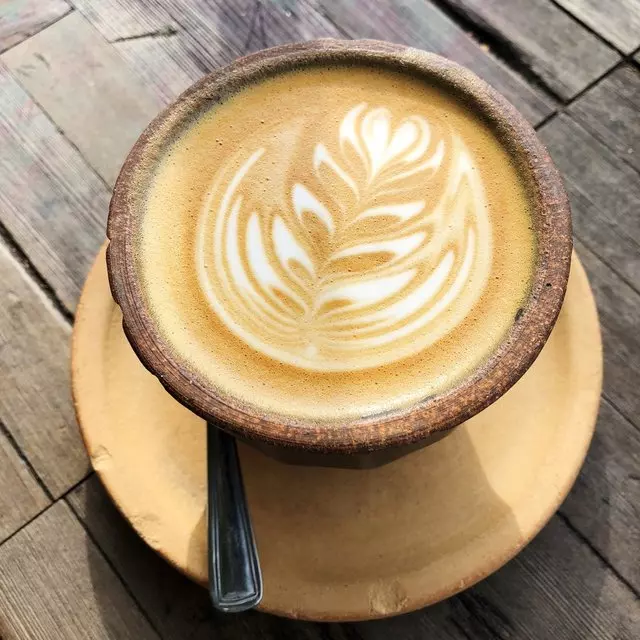 Four Barrel Coffee
