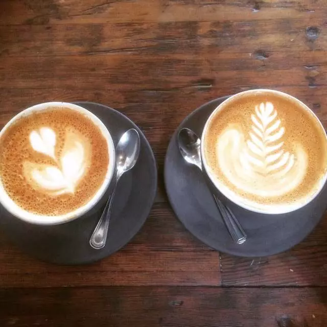 Four Barrel Coffee