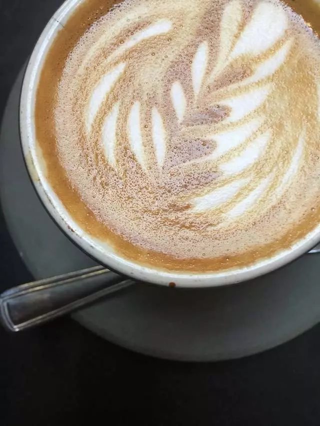 Four Barrel Coffee