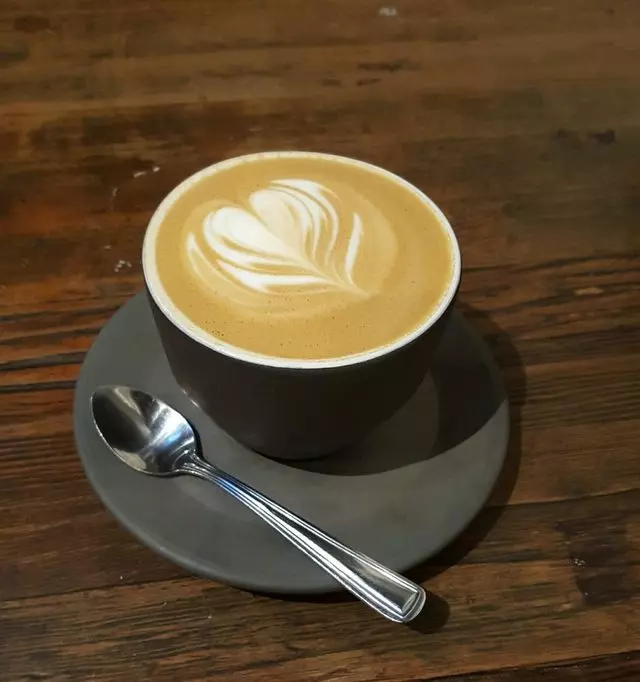 Four Barrel Coffee