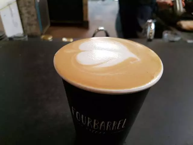 Four Barrel Coffee
