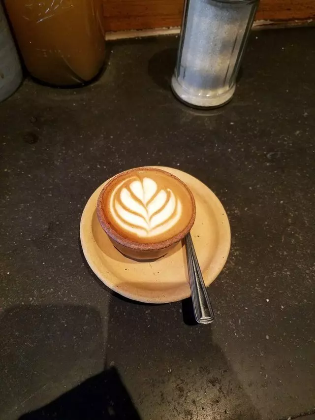 Four Barrel Coffee