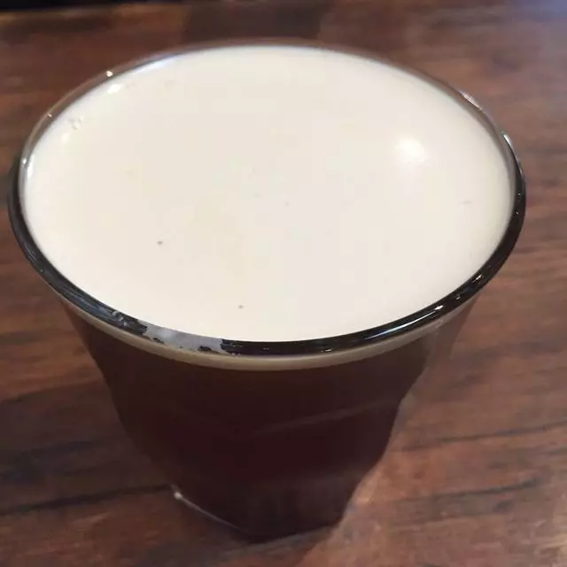 Four Barrel Coffee