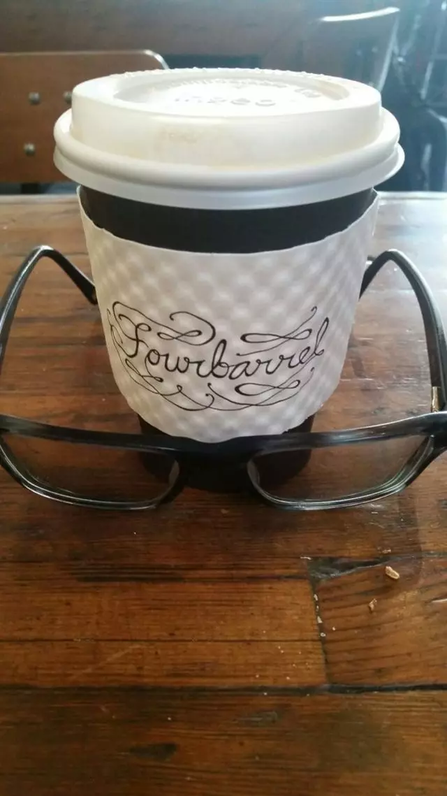 Four Barrel Coffee