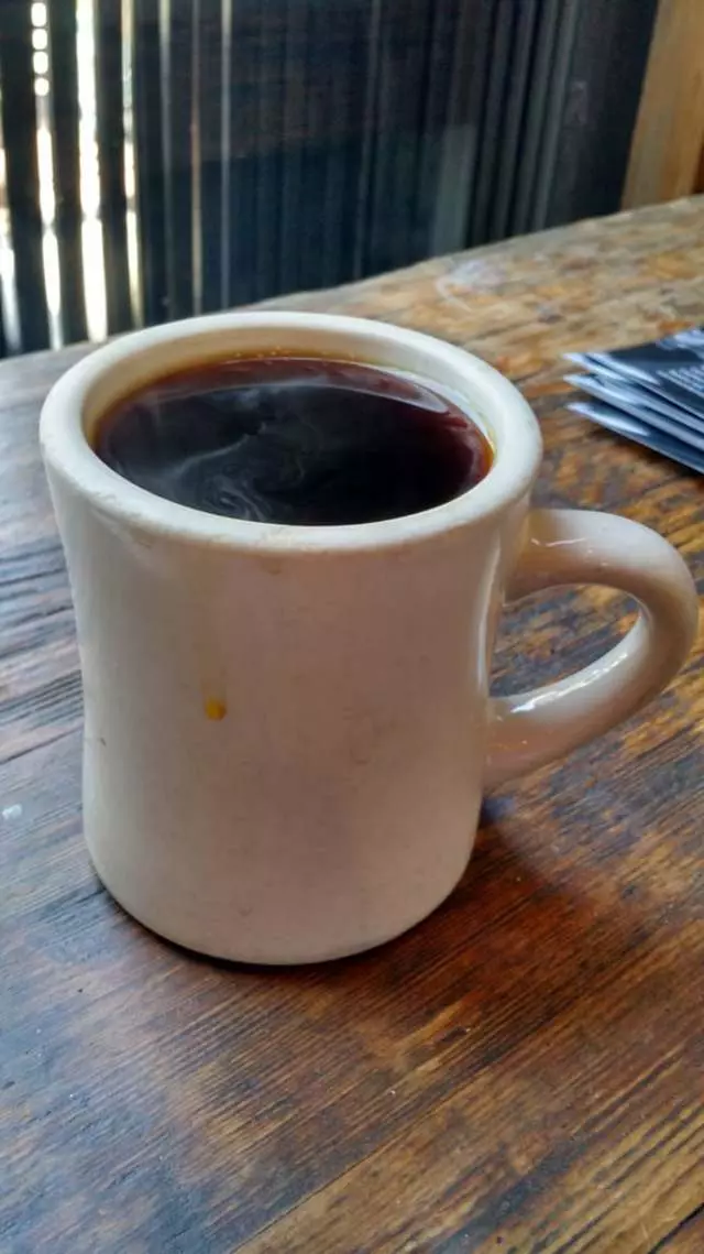 Four Barrel Coffee